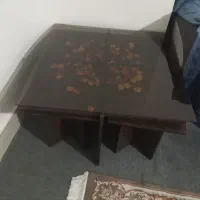 میز وعسلی
