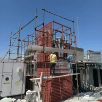 جوشکاری سیار صنعتی ودکوراتیو خاص