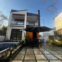 مازندران چمستان رزک ۲۰۰ متر استخر دار  مالک هستم