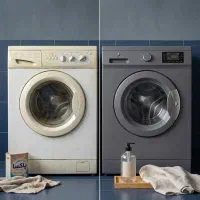 بازسازی رنگ رفع پوسیدگی لوازم خانگی