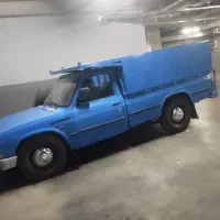 نیسان وانت دوگانه شرکتی