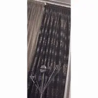 دو عدد والان ساتن طلا کوب