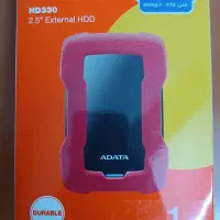 هارد adata آکبند همراه با گارانتی