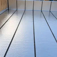نصب ایزوگام دلیجان قیر گونی حتی یک متر