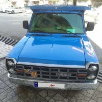 نیسان موتور پاترول مدل 72 تناژ پایین