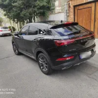 دیگینیتی پرایم ۱۴۰۱مشکی گیربکس cvtکوییک