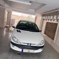 ۲۰۶ تیپ ۲ بی رنگ