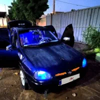 اوپل کوسا