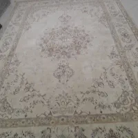 فرش ۱۲ متری کرم