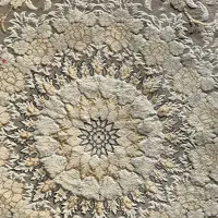 فرش گل برجسته نه متری فرشها در مجیدیه شمالی هست