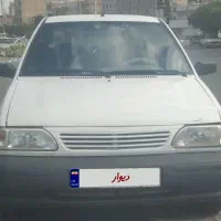 پراید مدل 94 بی رنگ