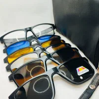 عینک طبی آفتابی  ۵ کاوره کد 5915