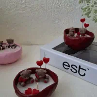 شمع های دستساز