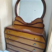 ۲ عدد کمد سالم میز آرایش و میز کامپیوتر