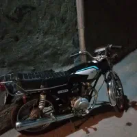 موتور سیکلت 125