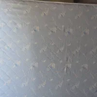 تشک دو نفره  طبی فنری رویال مدل آسمان