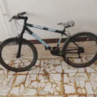 دوچرخه سایز 24