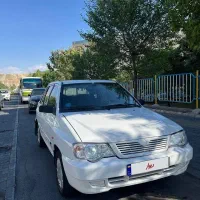 پراید ۱۳۲ مدل۸۷ دوگانه