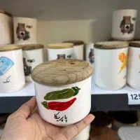 بانکه سرامیک ترنسفر بزرگ نقاشی