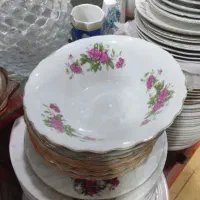 سوپ خوری کاسه نمکدان سس خوری