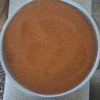 خاکشیر درجه یک سوپر لوکس. بدون ذره ای ناخالصی