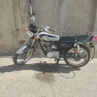 هندا 125 مدل 88 مدارک کامل