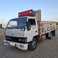 هیوندا کروز مدل ۸۹ لا کاغذی بدون رنگ