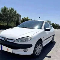 206 sd v8 مدل ۹۴ بی رنگ پلمپ کارمندی مرتب