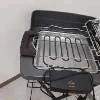 کباب پز برقی