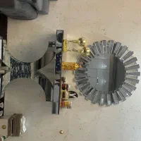 آینه به همراه کنسول ۱۰ تومن