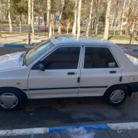 پراید ۱۳۱ مدل ۹۶ در حد تک بر سند