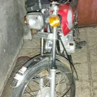 موتور زیگما 125مدل 1386
