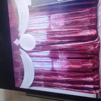پرده شیک و زیبا
