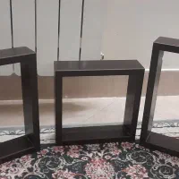 شلف ام دی اف دیواری