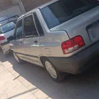 پراید شاستی پلمپ