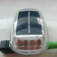 چراغ خورشیدی