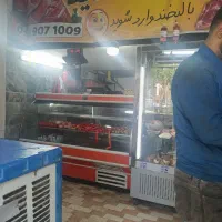 کلیه لوازم قصابی