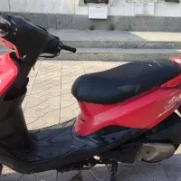 موتور اسکوتر ۱۲۵ یاماها ژاپن