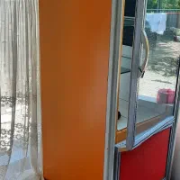 یخچال ایستاده موتور دانفوس