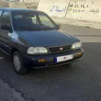 پراید ۸۳ انژکتور عقب جلو پلمپ