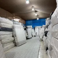 تشک و خوشخواب رویال فنر متصل و منفصل بدون لرزش صدا