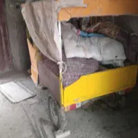 موتور سه چرخ 150دست ساز