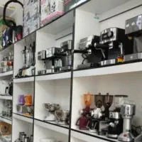 منشی فروشگاه لوازم خانگی