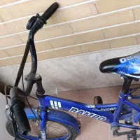 دوچرخه رامبو سایز 16