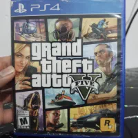 جی تی ای ۵. gta v