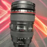 canon 24-105|دوربین عکاسی و فیلمبرداری|تهران, پامنار|دیوار