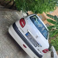 206 tu5 93 sd|خودرو سواری و وانت|گنبد کاووس, |دیوار