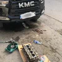 سیار«مکانیکی و جلوبندی»ایرانی چینی خارجی