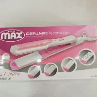 اتو مو و حالت دهنده پرومکس کاملا نو