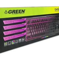 کیبرد و موس گیمینگ RGB